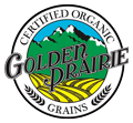 Golden Prairie Wheatgrass