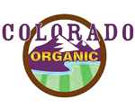 colorado organic icon